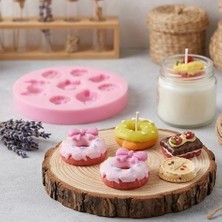 Karakız Mini Şekerleme Silikon Kalıp 2x2x1 Cm
