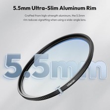 Ahl Shop 52MM UV01 Protective Uv Filtre