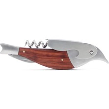 Kikkerland Bird Corkscrew-Tirbuşon Kuş