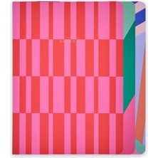 Episode Stripe Broad Stripes 3'lü A5 Defter