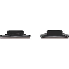 Ahl Shop AACFT-001, Aksiyon Kamera Aksesuarı, Yapışkanlı Eğik ve Düz Bağlantı Parçası