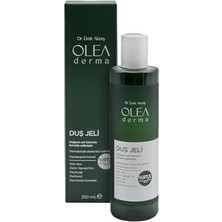 Ahl Shop Oleaderma%97.5 Doğal Duş Jeli - 250 ml