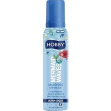 Ahl Shop S ve P Mermaid Saç Köpüğü 150ML Pk