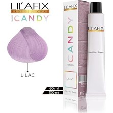 Ahl Shop Tüp Saç Boyası 60 ml Leylak/lılac