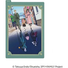 Hobonichi Pencil Board For Original A6 Spy x Family 2025