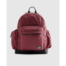 Levi's Mıssıon Bay Erkek Bordo Sırt Çantası 004C3-0006