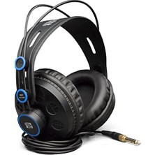Ahl Shop Presonus Hd7-A, Profesyonel Dinleme Kulaklığı, Kulak Üstü, Siyah