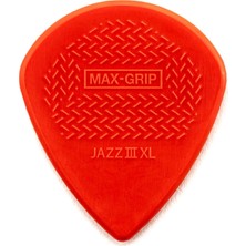 Jim Dunlop 581RXLN Nylon Max Grip Jazz Iıı Xl Pena