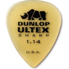 Jim Dunlop 433R1.40 Ultex Sharp Pena (1.4 Mm)