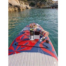 Szd Design Su Sporları Için Sup Board Organizer – Telefon & Içecek Tutucu