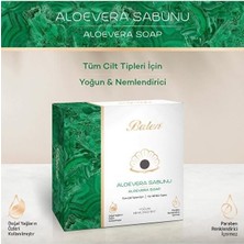 Ahl Shop Aloe Sabunu 125 gr