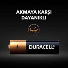 Ahl Shop Aa Alkalin Kalem Pil (6'lı Paket) 1,5 V LR6/MN1500