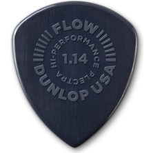 Jim Dunlop 541R114 Flow Nylon Pena (1.14 Mm)