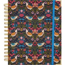 Episode Classic Florals Morris Textile B5 Planlayıcı