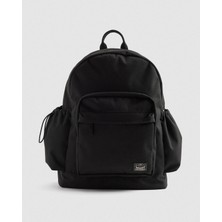 Levi's Mıssıon Bay Erkek Siyah Sırt Çantası 004C3-0004