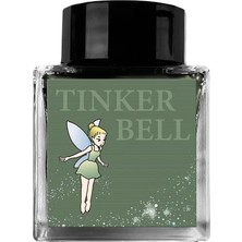 Wearingeul Peter & Wendy Ink Collection  Tinker Bell Şişe Mürekkep 30 ml