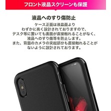 Ahl Shop iPhone 8 ve 7 Için Koruyucu Kılıf, New High Pro Shield Ile, Gümüş
