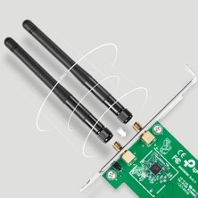 Ahl Shop TL-WN881ND 300 Mbps Kablosuz N Pcı Adaptör