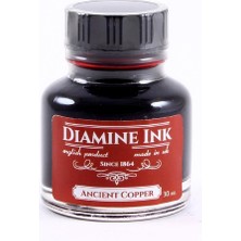 Diamine Şişe Mürekkep 30ML Ancient Copper