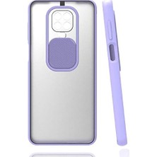 Ahl Shop Ile Uyumlu 9s Kılıf Lensi Kapak, Lila