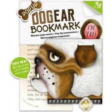 If Dog Ear Bookmarks  Kitap Ayracı  Stanley : Bulldog