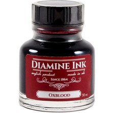 Diamine Dolmakalem Mürekkebi Oxblood 30 ml
