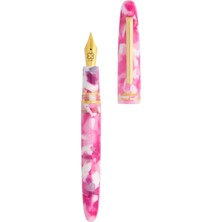 Esterbrook Bestie Collection Estie Bubble Gum Pink  Medium Uç