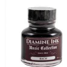 Diamine Music Collection Şişe Mürekkep 30ML Bach