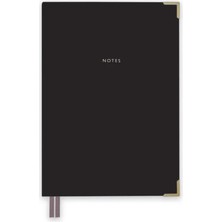 Episode Colourblock Uno Putty Grey B5 Kalın Defter