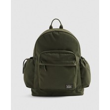 Levi's Mıssıon Bay Erkek Yeşil Sırt Çantası 004C3-0005