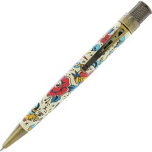 Retro 51 Tornado Popper Retro Ink Roller Kalem XRR-25P04
