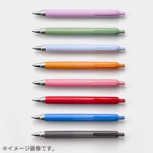 Kayou+ Kayou Plus Fleuro Water-Based Gel Pen 0,5mm Pink