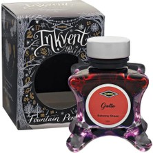 Diamine Inkvent Black Edition Collection Şişe Mürekkep 50ML Grotto