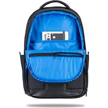 Ahl Shop BP-IT600 ve BP-IT604 15.6" La Spezia Serisi Wtx Pro Su Geçirmez Kumaş,su Geçirmez Fermuar Laptop,notebook,sırt Çantası