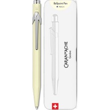Caran D'ache 849 Special Pastel Collection Tükenmez Kalem Pastel Yellow 849.241