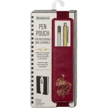 If Bookaroo Pen Pouch  Lastikli Kalemlik Romantasy
