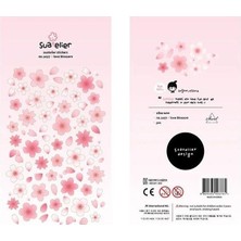 Suatelier  NO.1077 Sticker Love Blossom