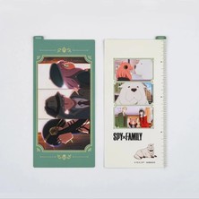 Hobonichi Pencil Board For Weeks Spy x Famıly [2025]