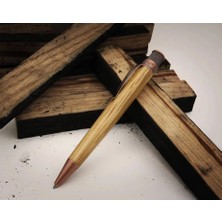 Retro 51 Tornado Woodworks Bourbon Barrel Roller Kalem VRR-2453