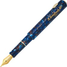 Esterbrook Niblet Nouveau Bleu  Gold Dolma Kalem (B) Uç