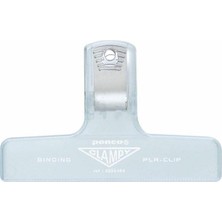 Penco Clampy Plastic Klips Clear