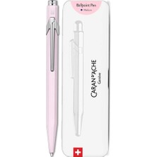 Caran D'ache 849 Special Pastel Collection Tükenmez Kalem Pastel Pink 849.493