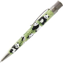 Retro 51 Tornado Smithsonian Panda Roller Kalem SRR-2203