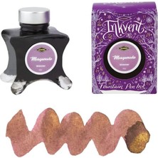 Diamine Inkvent Purple Collection Şişe Mürekkep 50 ml Masquerade