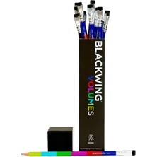 Palomino Blackwing 12'li Ahşap Kurşun Kalem Seti Extra Firm Volume 343
