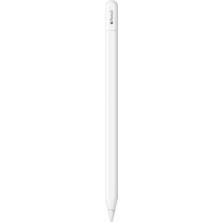 Ahl Shop Apple Pencil (Usb-C): Not Almak, Çizim Yapmak ve Belge Imzalamak Için Mükemmel Piksel Hassasiyeti, Eğime Duyarlılık ve Sektör Lideri Düşük Gecikme Süresi. Manyetik Olarak Yapışıyor,usb-C ile Eşleşiyor
