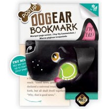 If Dog Ear Bookmarks Kitap Ayracı Diana: Black Labrador