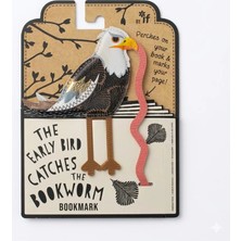 If The Early Bird Kitap Ayracı Eagle 16603