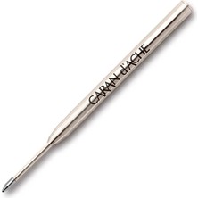 Caran D'Ache Caran Dache Goliath  Tükenmez Kalem Yedeği Medium Siyah  8428-000