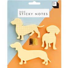 Suck Uk Köpek Yapışkanlı Notluk